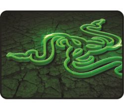 RAZER Goliathus Control Fissure Gaming Surface - Green & Black